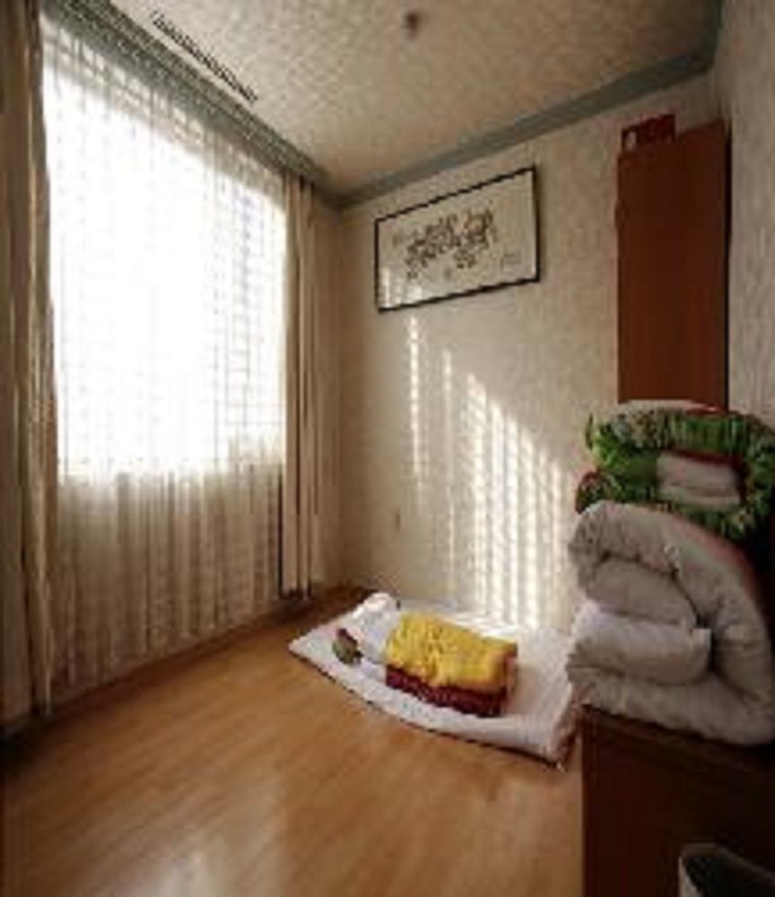 Geoje Tourist Hotel Buitenkant foto