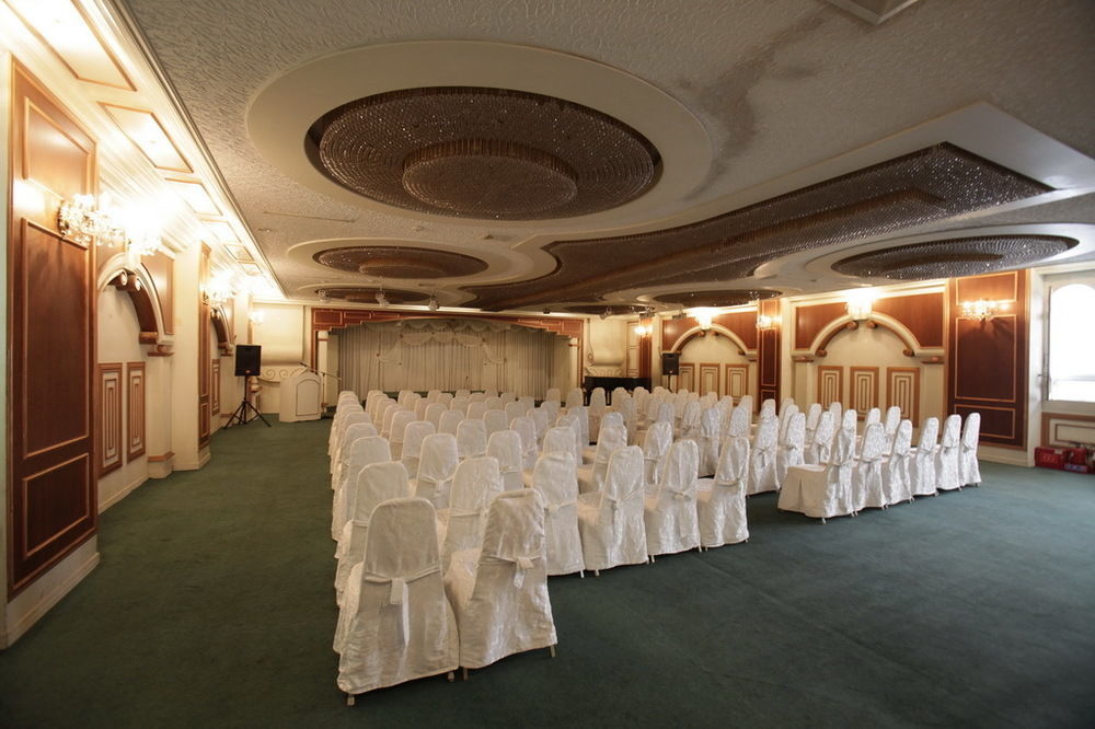 Geoje Tourist Hotel Buitenkant foto